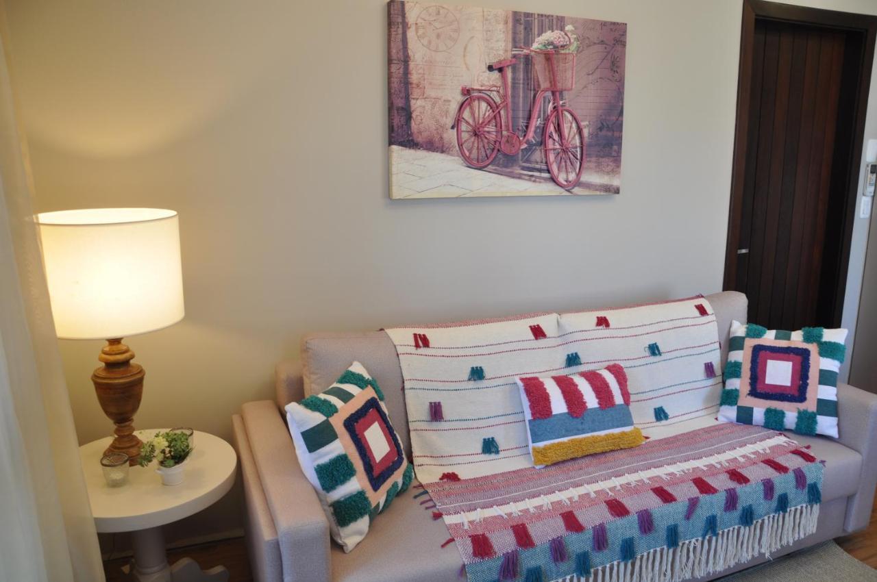 Apartamento Florido Centro Gramado Kültér fotó