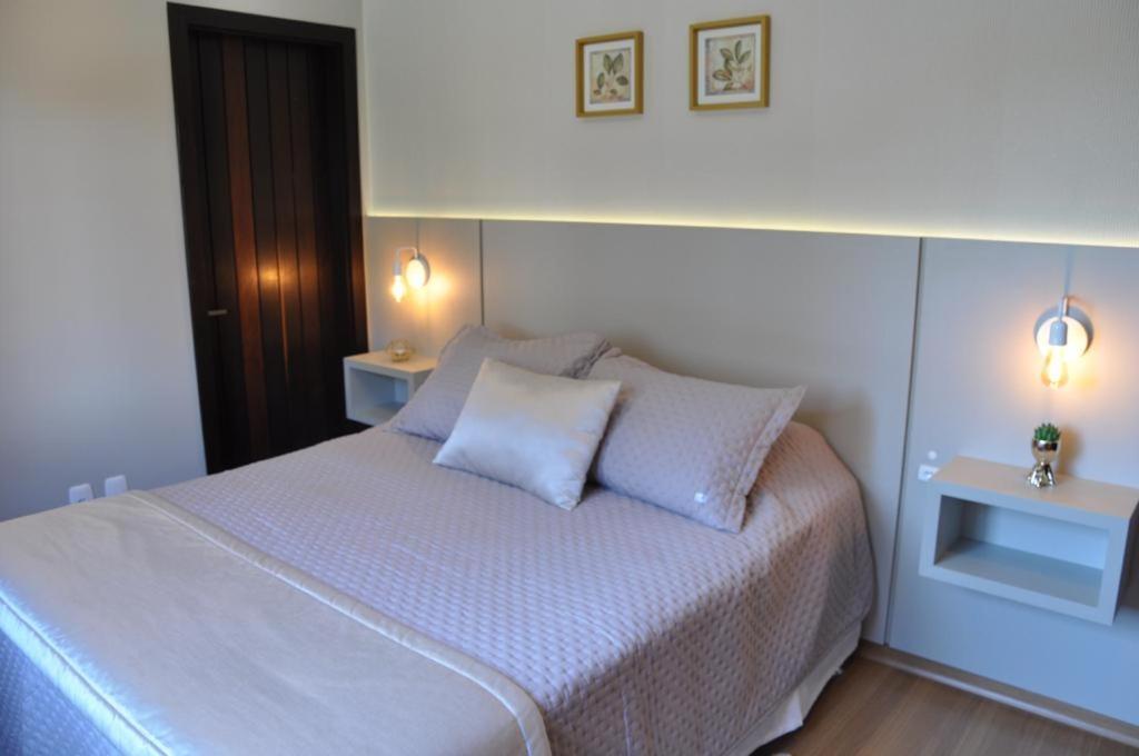 Apartamento Florido Centro Gramado Kültér fotó