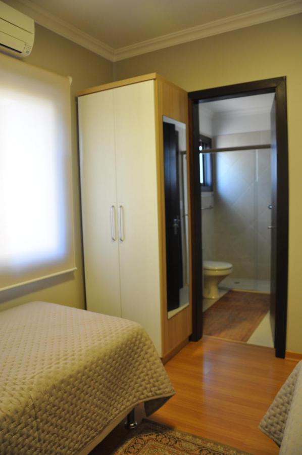 Apartamento Florido Centro Gramado Kültér fotó