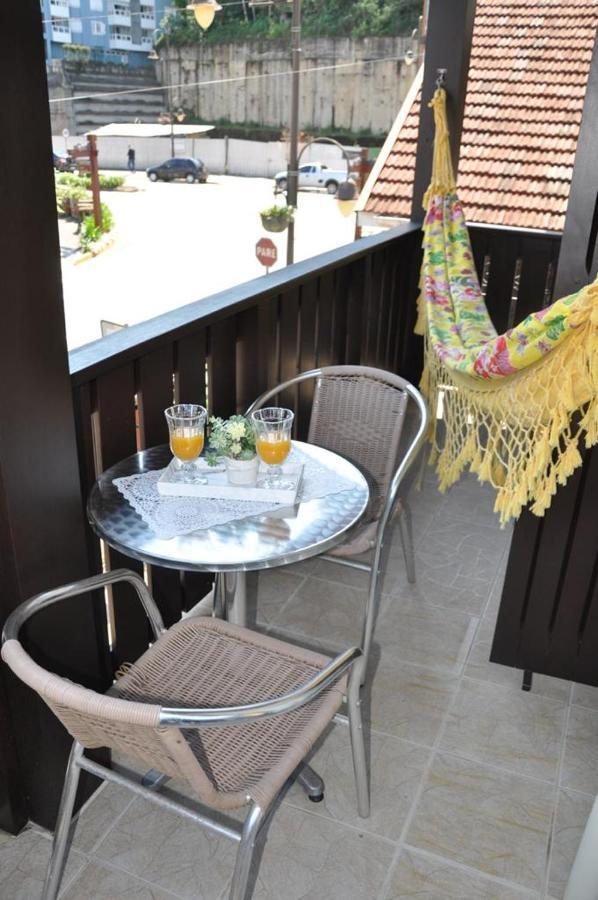Apartamento Florido Centro Gramado Kültér fotó